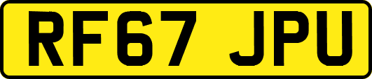 RF67JPU