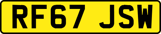 RF67JSW