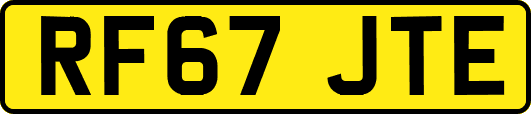 RF67JTE