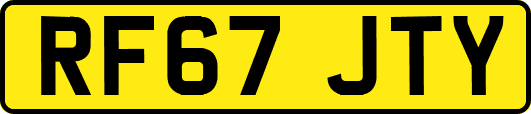RF67JTY