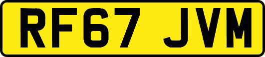 RF67JVM