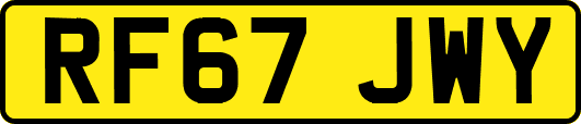RF67JWY