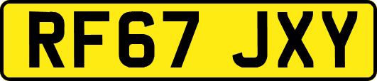 RF67JXY