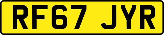 RF67JYR