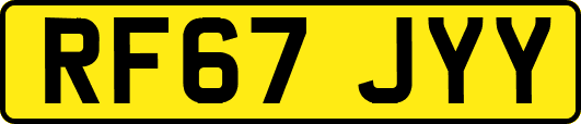 RF67JYY