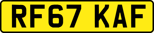RF67KAF