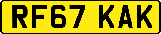 RF67KAK
