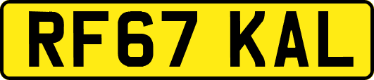 RF67KAL
