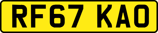 RF67KAO