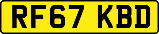 RF67KBD