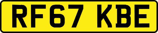 RF67KBE