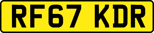 RF67KDR