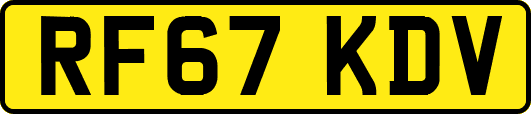 RF67KDV