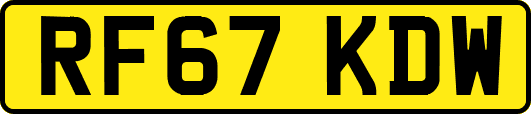 RF67KDW