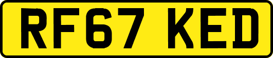 RF67KED