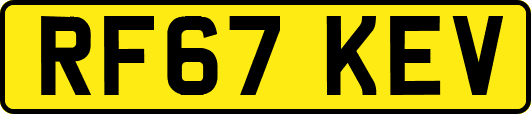 RF67KEV