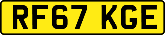 RF67KGE