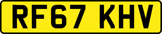 RF67KHV