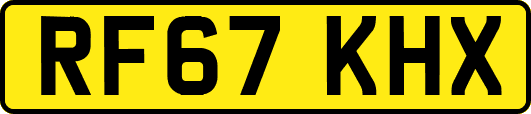 RF67KHX