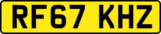 RF67KHZ