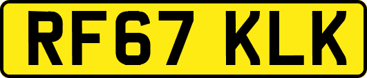 RF67KLK