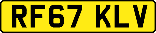 RF67KLV