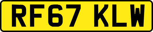 RF67KLW