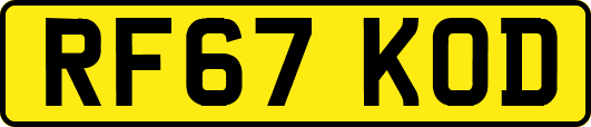 RF67KOD