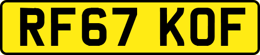 RF67KOF