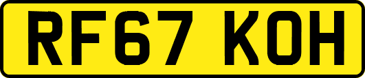 RF67KOH