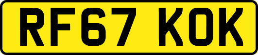 RF67KOK
