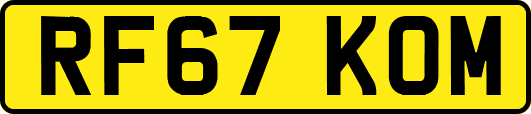 RF67KOM