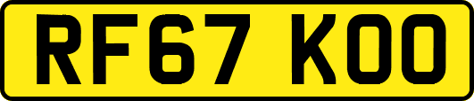 RF67KOO