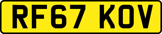 RF67KOV