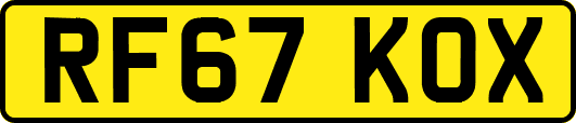 RF67KOX