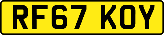 RF67KOY