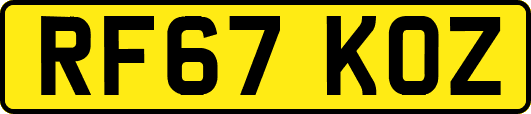 RF67KOZ
