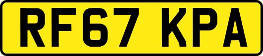 RF67KPA