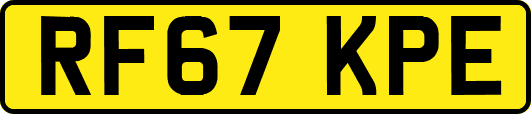 RF67KPE