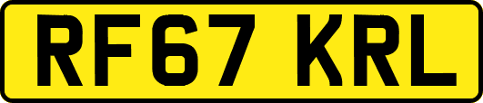 RF67KRL