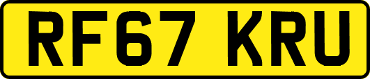 RF67KRU