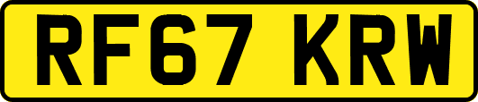 RF67KRW