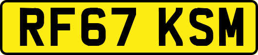 RF67KSM