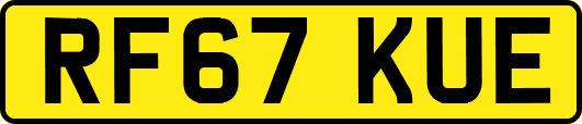 RF67KUE