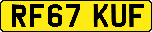 RF67KUF
