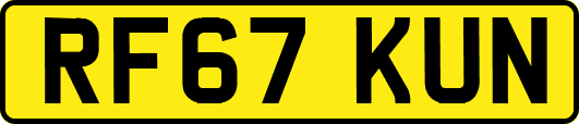 RF67KUN