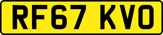 RF67KVO
