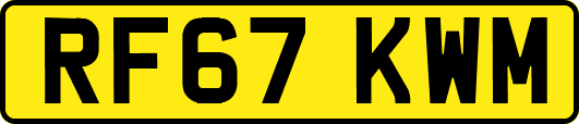 RF67KWM