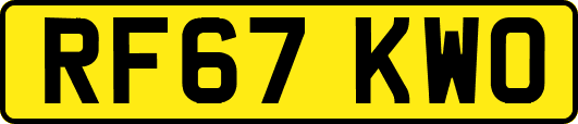 RF67KWO