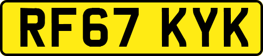 RF67KYK